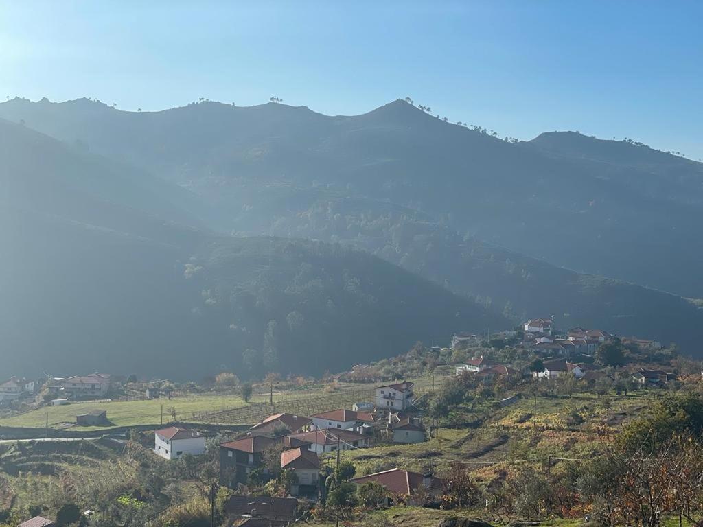 Quintinha De Pinouco Villa Resende Eksteriør bilde