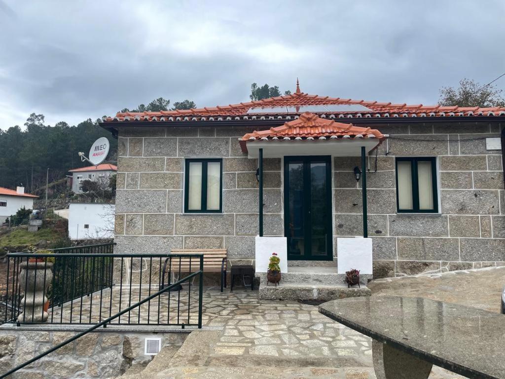 Quintinha De Pinouco Villa Resende Eksteriør bilde