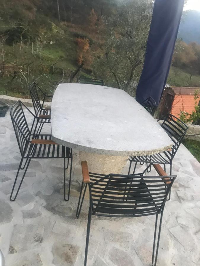 Quintinha De Pinouco Villa Resende Eksteriør bilde