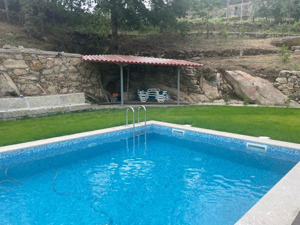 Quintinha De Pinouco Villa Resende Eksteriør bilde