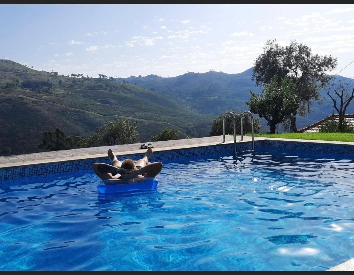 Quintinha De Pinouco Villa Resende Eksteriør bilde