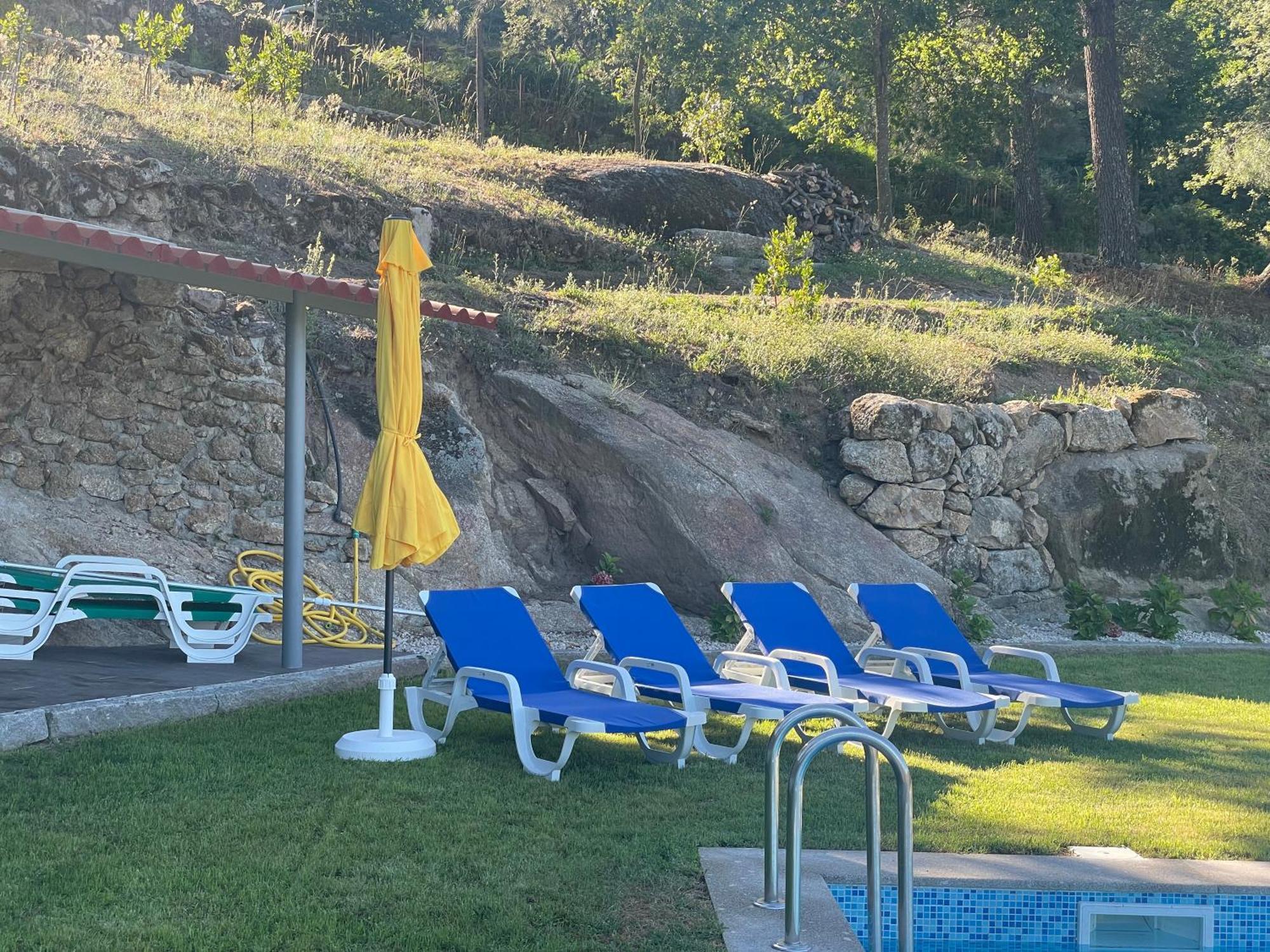 Quintinha De Pinouco Villa Resende Eksteriør bilde