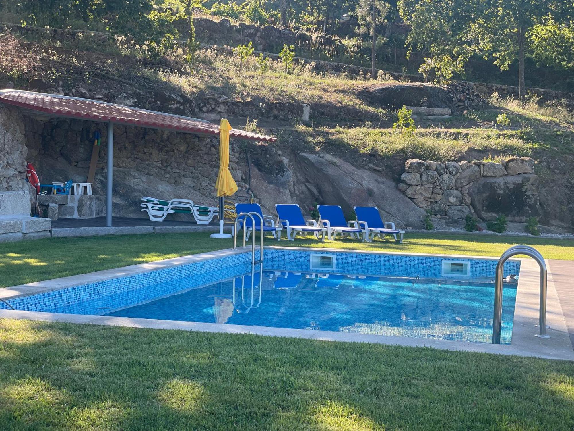 Quintinha De Pinouco Villa Resende Eksteriør bilde