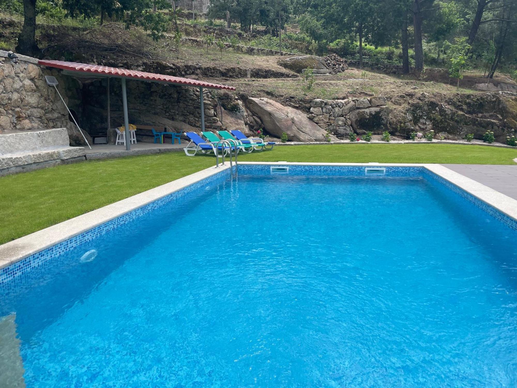 Quintinha De Pinouco Villa Resende Eksteriør bilde