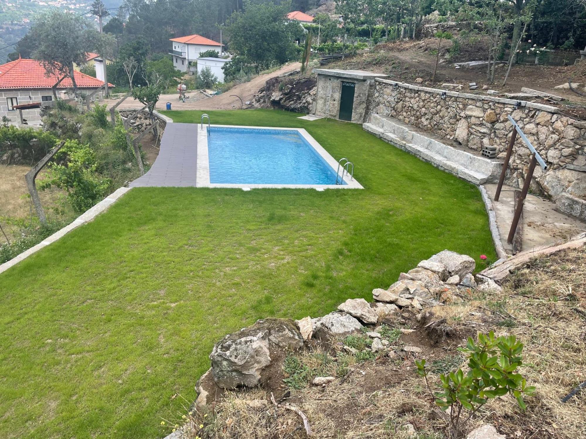 Quintinha De Pinouco Villa Resende Eksteriør bilde