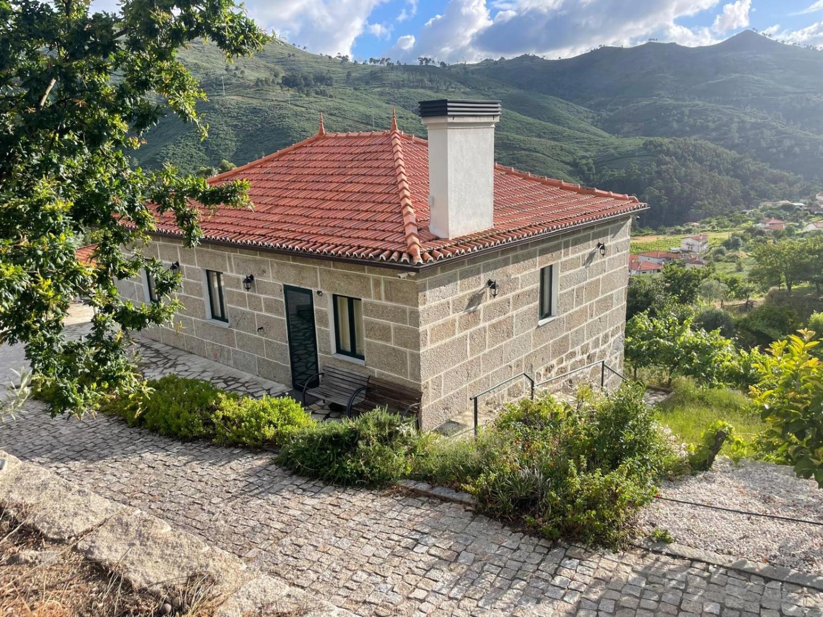 Quintinha De Pinouco Villa Resende Eksteriør bilde