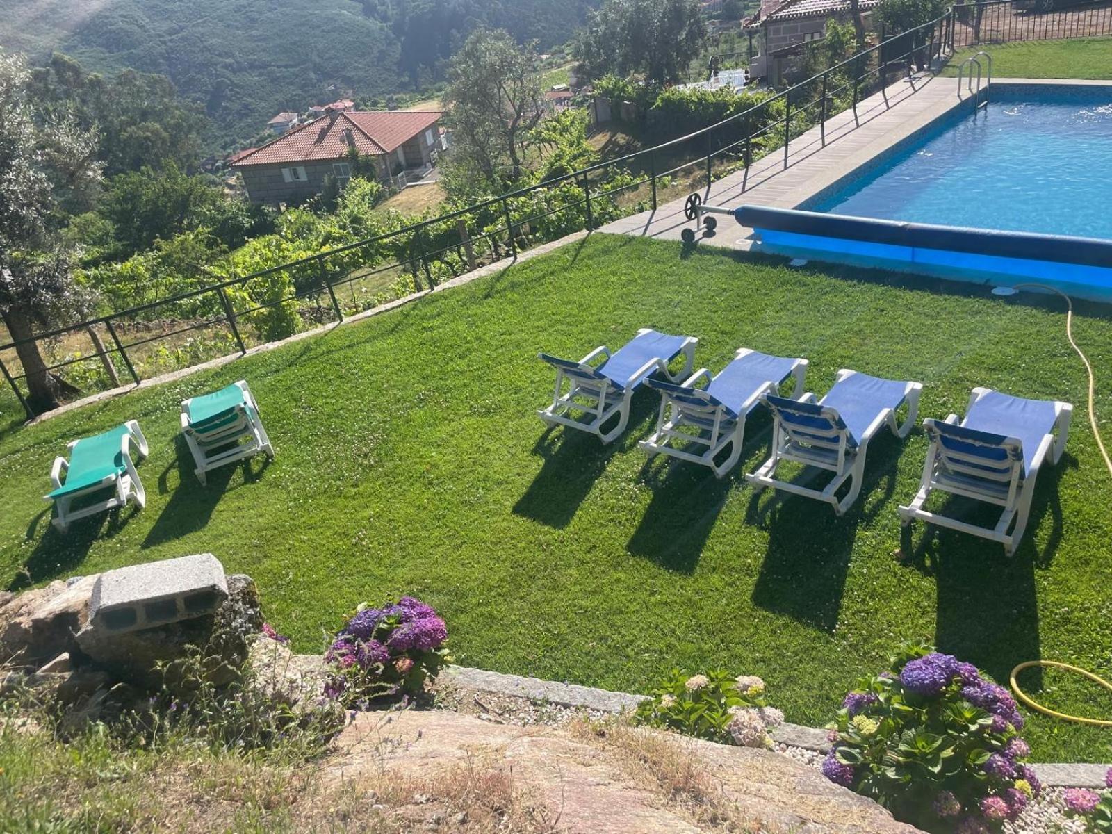 Quintinha De Pinouco Villa Resende Eksteriør bilde